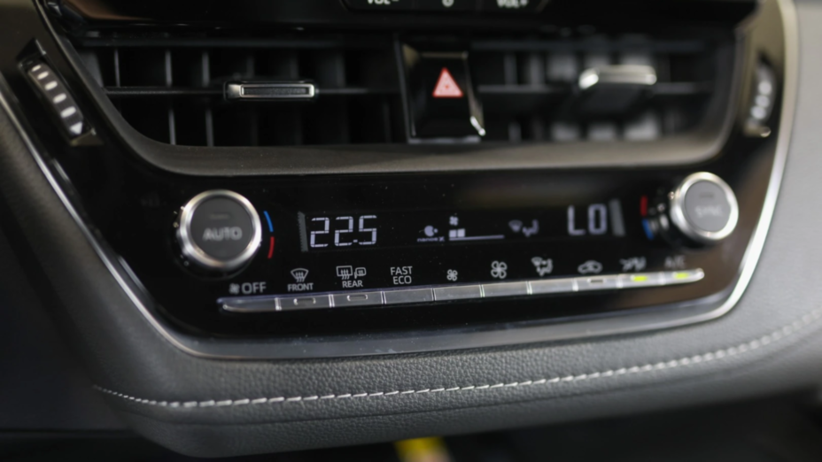 TOYOTA Corolla Corolla 2.0 Hybrid Style