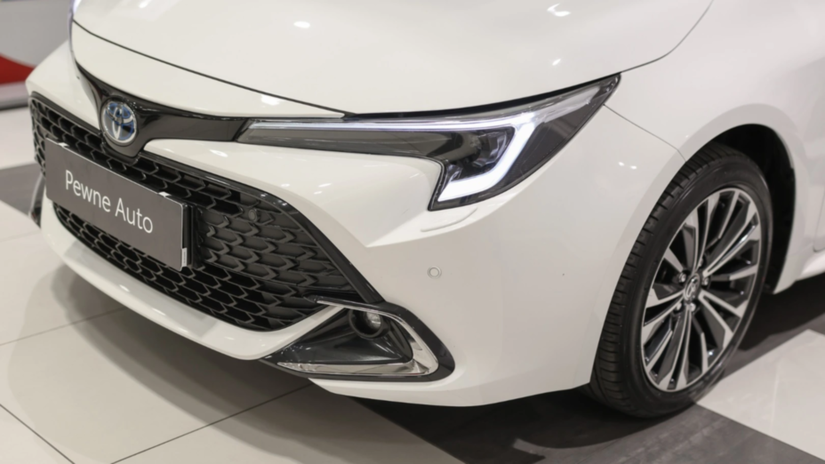 TOYOTA Corolla Corolla 2.0 Hybrid Style