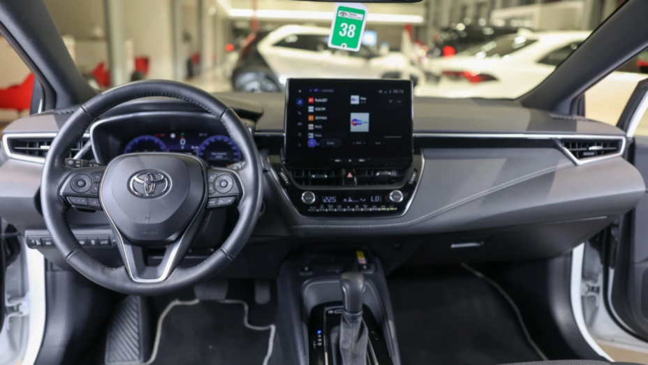 TOYOTA Corolla Corolla 2.0 Hybrid Style