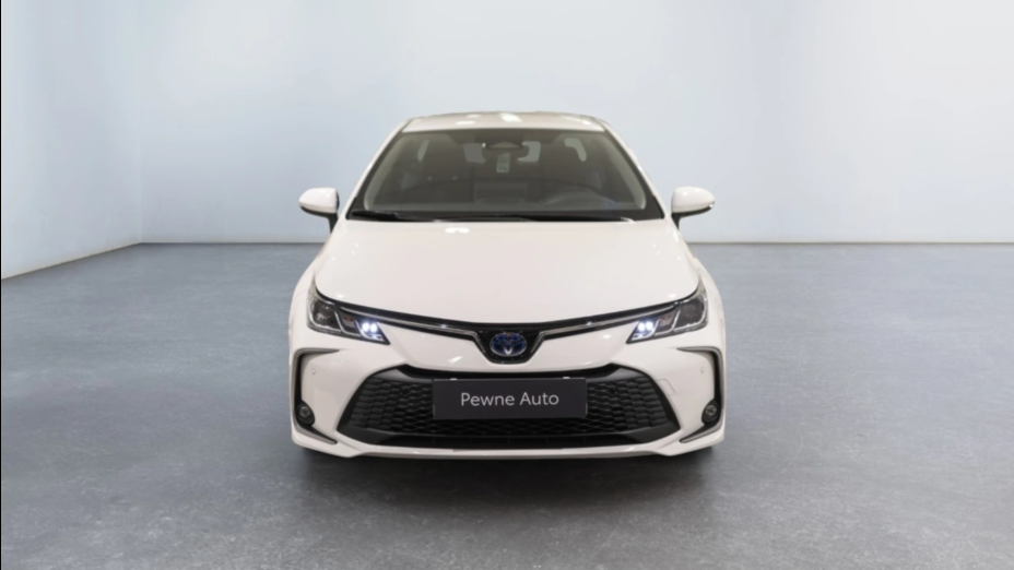 TOYOTA Corolla Corolla 1.8 Hybrid Comfort