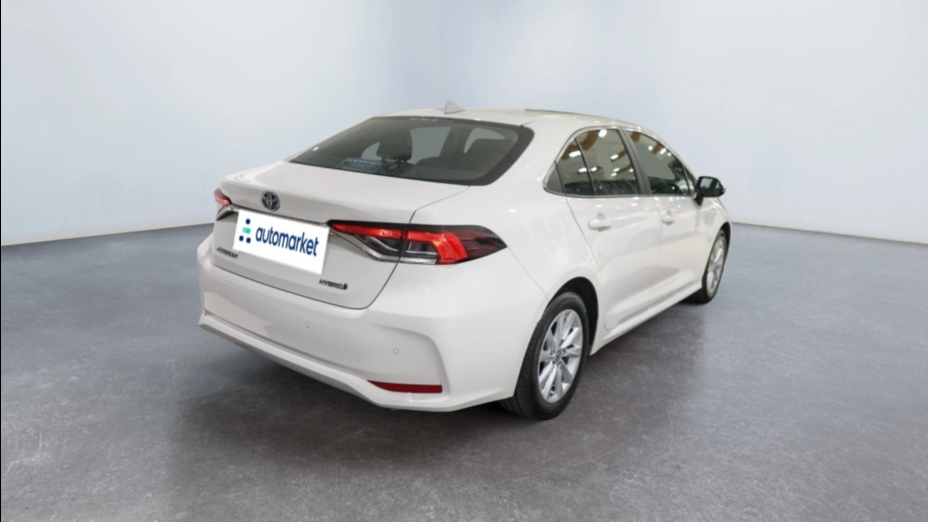 TOYOTA Corolla Corolla 1.8 Hybrid Comfort