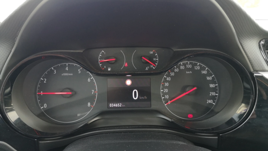 OPEL Corsa Corsa 1.2 S&S