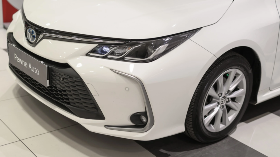TOYOTA Corolla Corolla 1.8 Hybrid Comfort