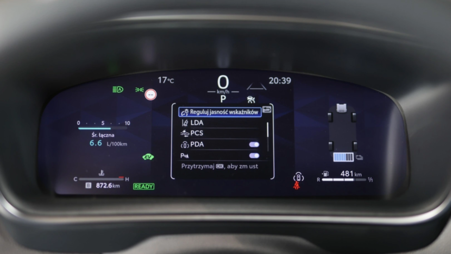 TOYOTA Corolla Corolla 1.8 Hybrid Comfort