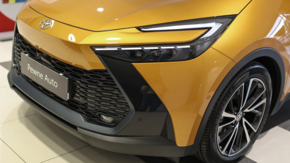 TOYOTA C-HR C-HR 2.0 Hybrid Dynamic Force Executive Premiere Edition