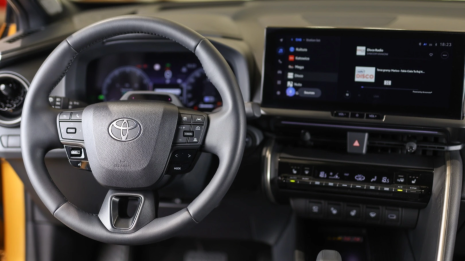 TOYOTA C-HR C-HR 2.0 Hybrid Dynamic Force Executive Premiere Edition