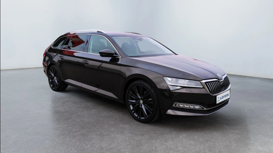 SKODA Superb Superb 2.0 TDI SCR Style DSG