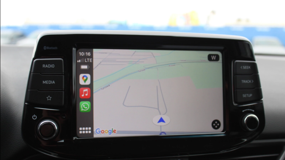 HYUNDAI i30 i30 1.0 T-GDI Smart