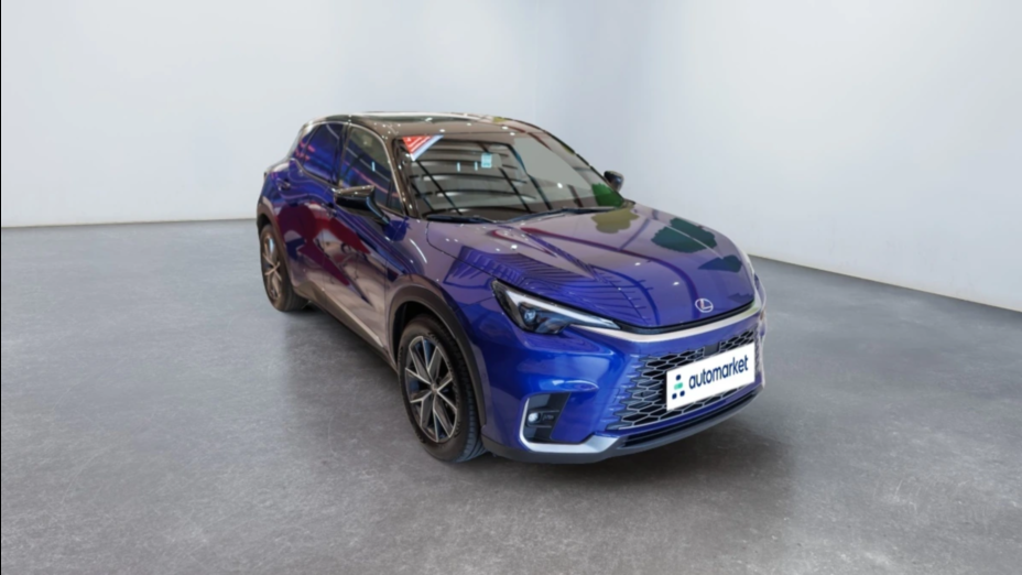 LEXUS LBX LBX 1.5 Hybrid Cool