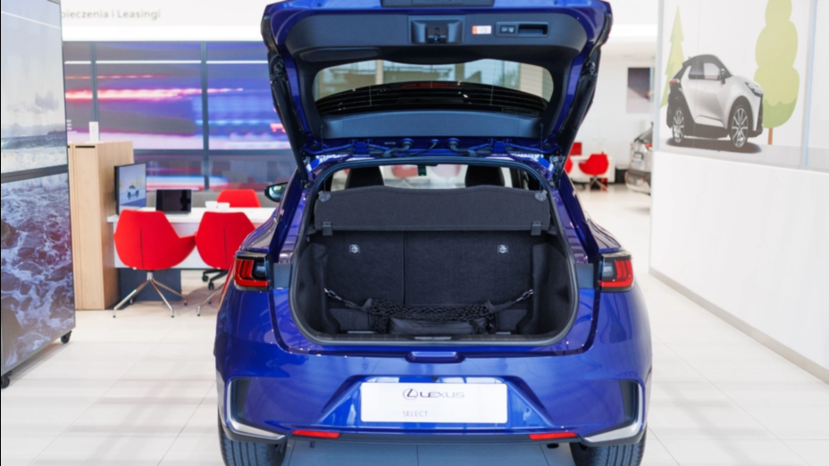 LEXUS LBX LBX 1.5 Hybrid Cool