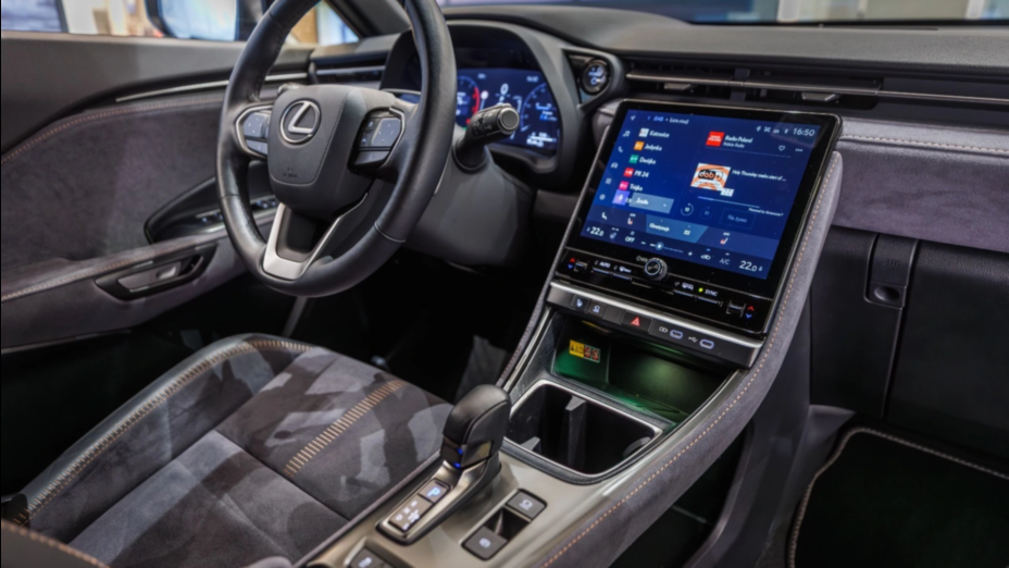 LEXUS LBX LBX 1.5 Hybrid Cool