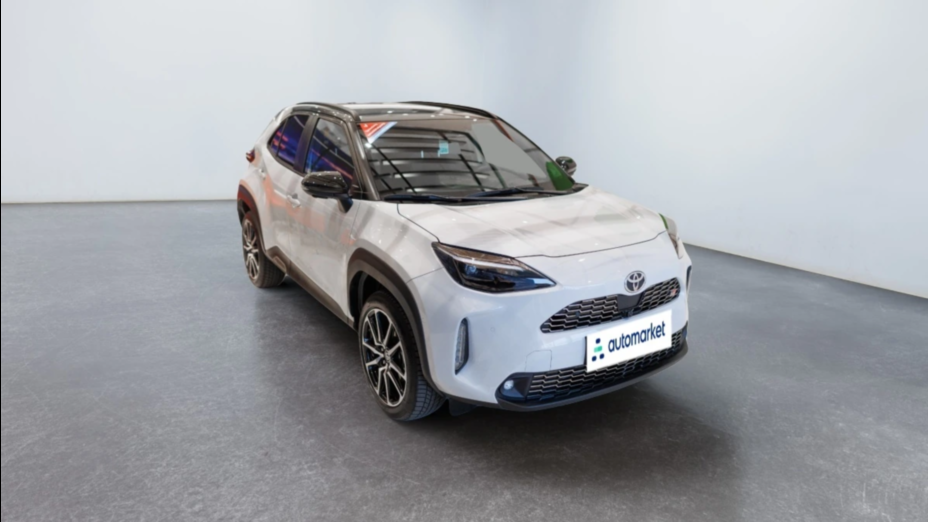 TOYOTA Yaris Cross Yaris Cross Hybrid 1.5 GR Sport