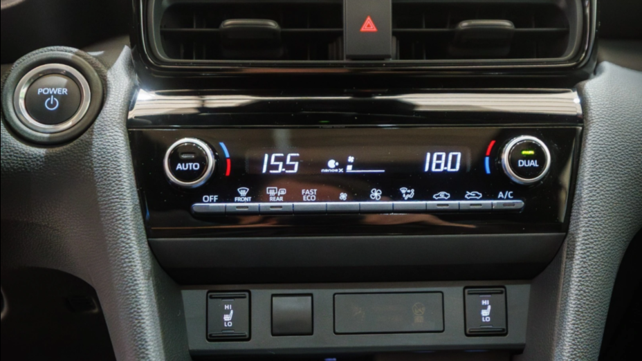TOYOTA Yaris Cross Yaris Cross Hybrid 1.5 GR Sport