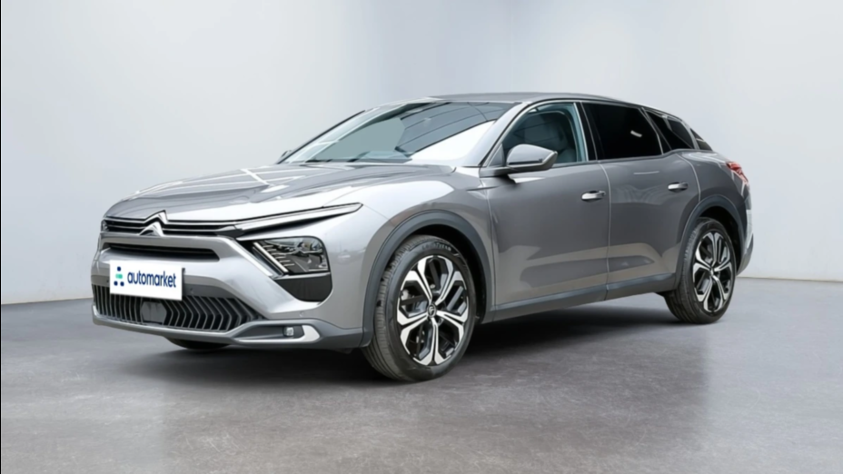 CITROEN C5 X C5 X 1.6 PureTech Shine Pack EAT8
