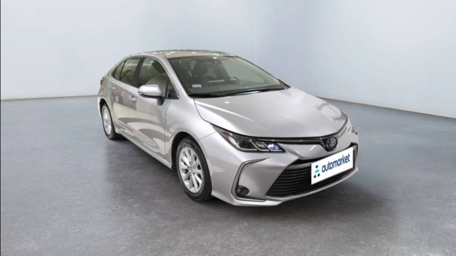 TOYOTA Corolla Corolla 1.8 Hybrid Comfort