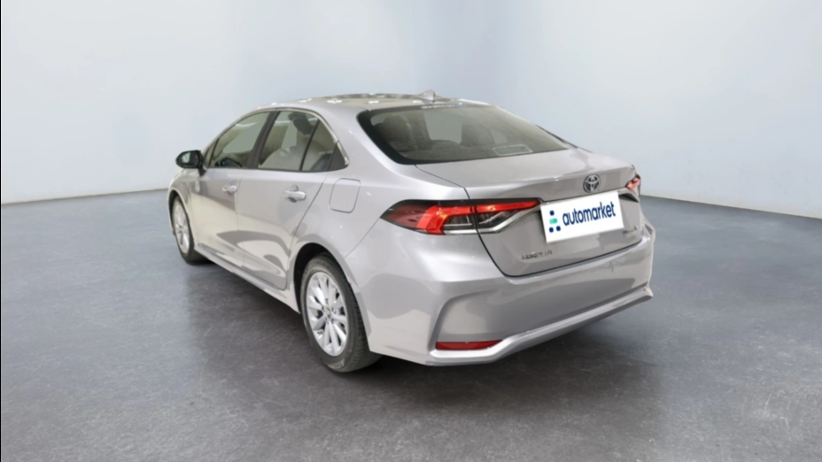 TOYOTA Corolla Corolla 1.8 Hybrid Comfort