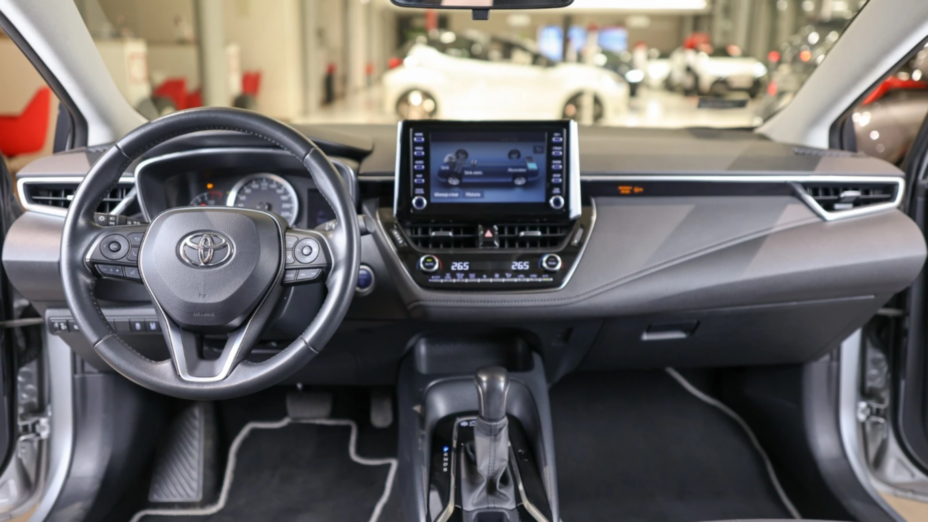 TOYOTA Corolla Corolla 1.8 Hybrid Comfort