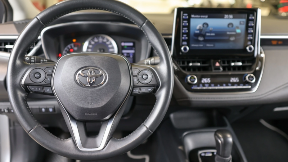 TOYOTA Corolla Corolla 1.8 Hybrid Comfort