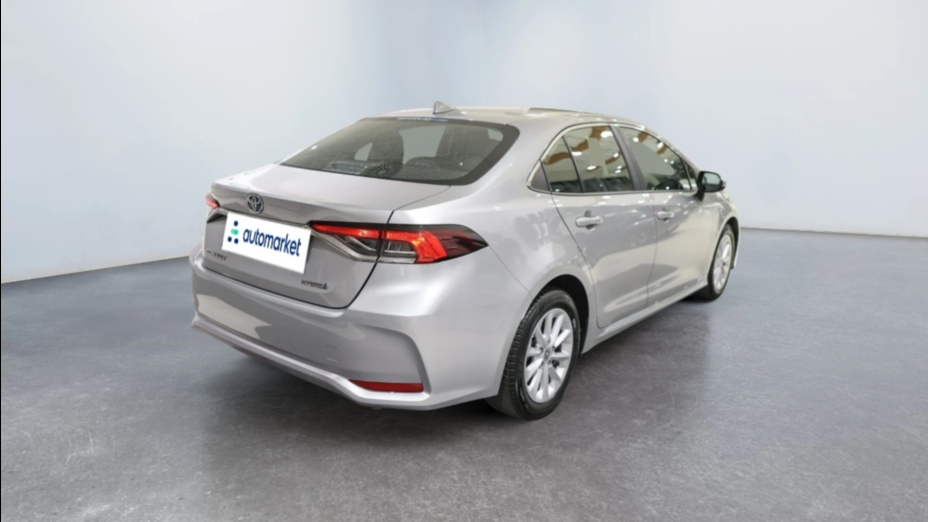 TOYOTA Corolla Corolla 1.8 Hybrid Comfort