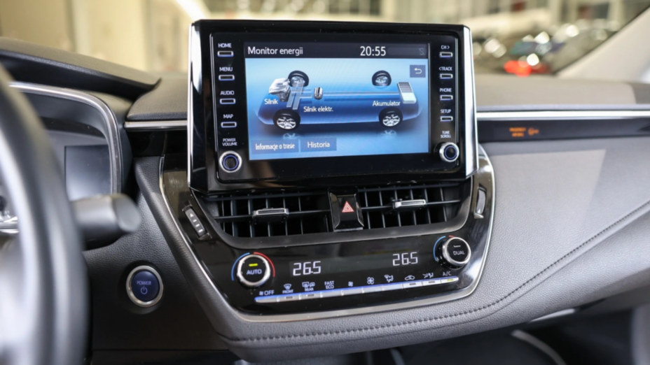 TOYOTA Corolla Corolla 1.8 Hybrid Comfort