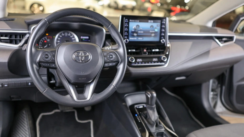 TOYOTA Corolla Corolla 1.8 Hybrid Comfort