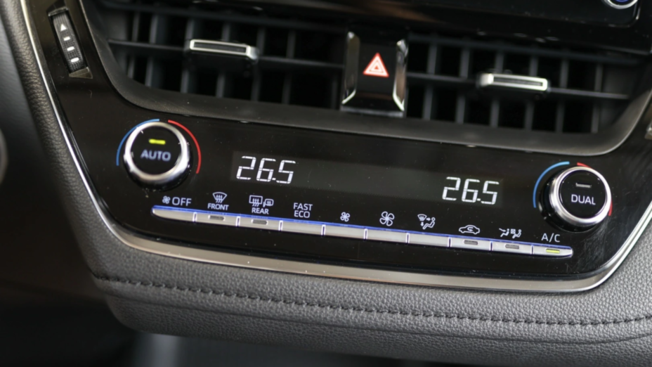 TOYOTA Corolla Corolla 1.8 Hybrid Comfort