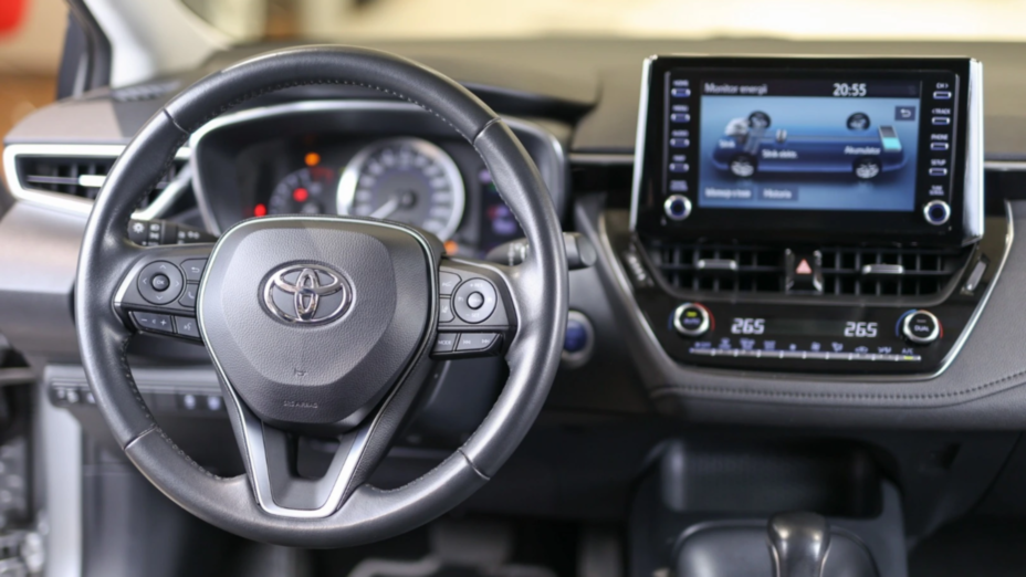 TOYOTA Corolla Corolla 1.8 Hybrid Comfort