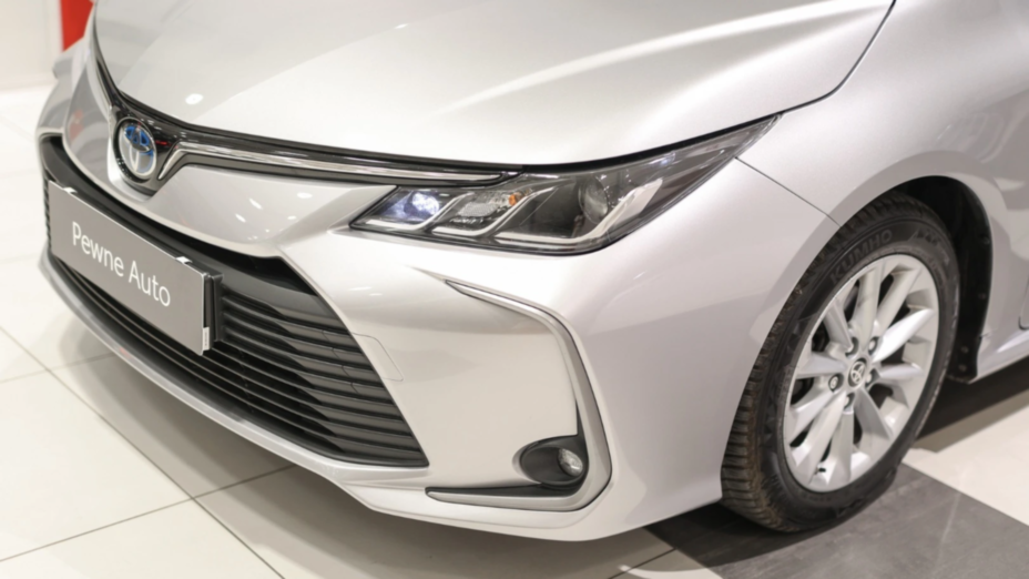 TOYOTA Corolla Corolla 1.8 Hybrid Comfort