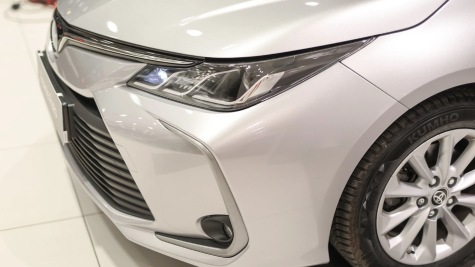 TOYOTA Corolla Corolla 1.8 Hybrid Comfort