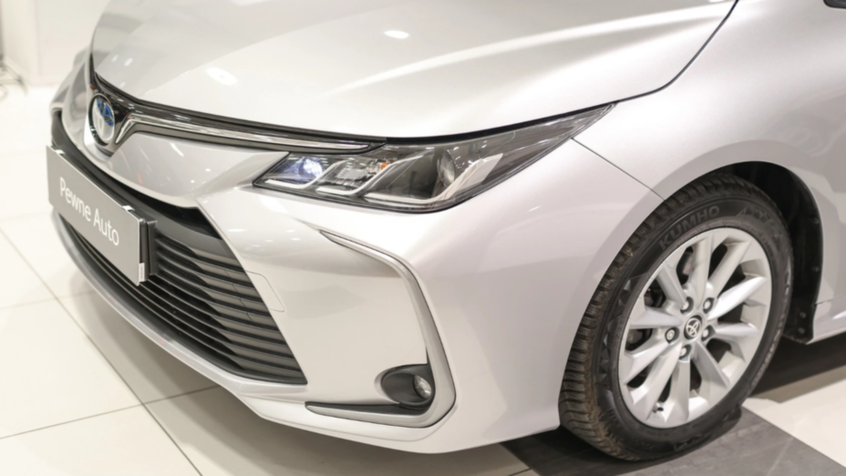 TOYOTA Corolla Corolla 1.8 Hybrid Comfort