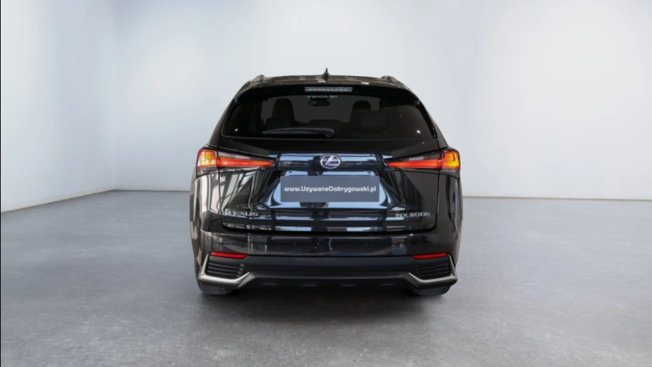 LEXUS NX NX 300h Prestige AWD
