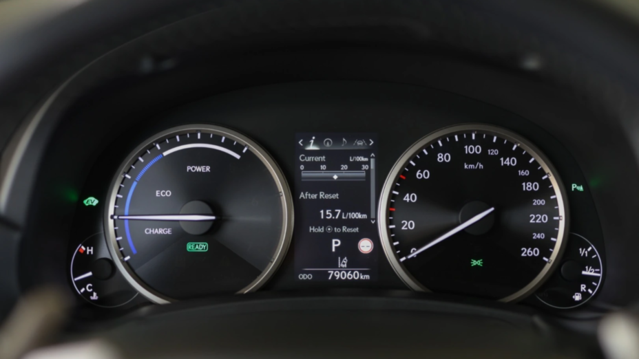 LEXUS NX NX 300h Prestige AWD