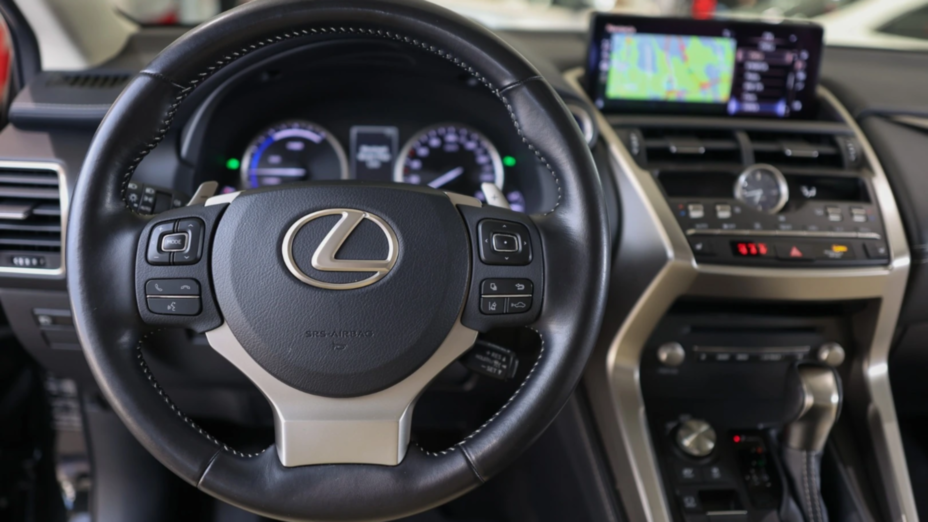 LEXUS NX NX 300h Prestige AWD