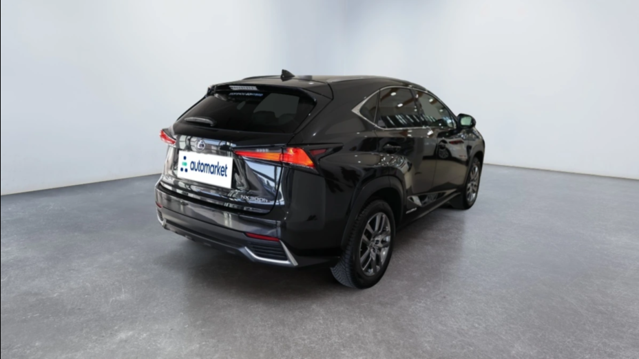 LEXUS NX NX 300h Prestige AWD
