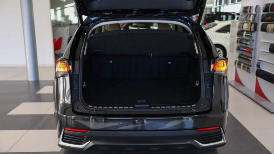 LEXUS NX NX 300h Prestige AWD