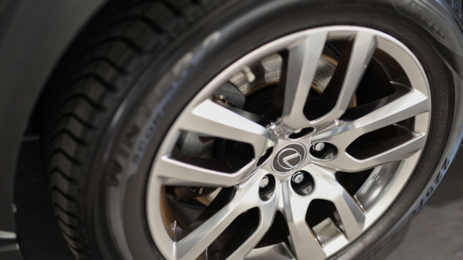 LEXUS NX NX 300h Prestige AWD