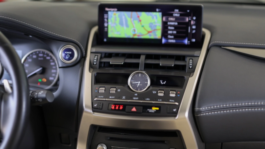 LEXUS NX NX 300h Prestige AWD