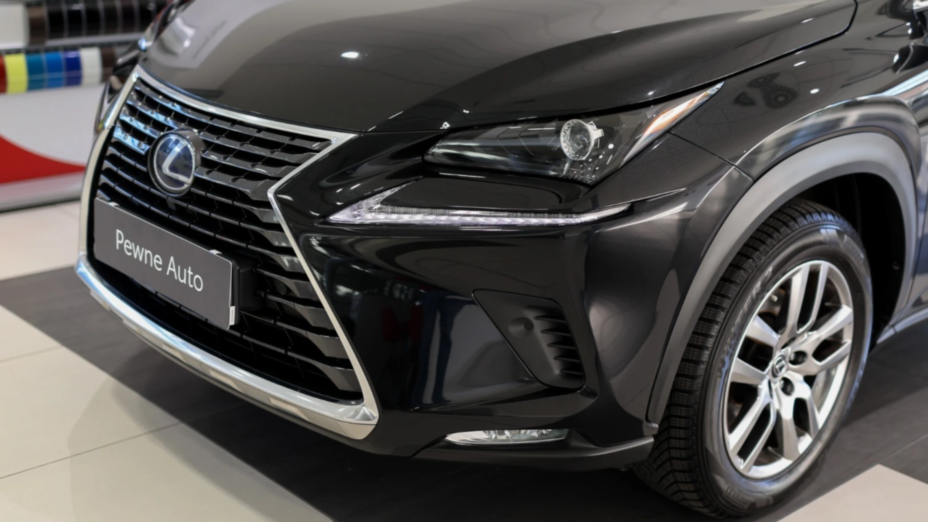 LEXUS NX NX 300h Prestige AWD