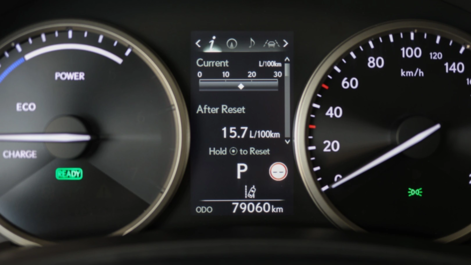 LEXUS NX NX 300h Prestige AWD