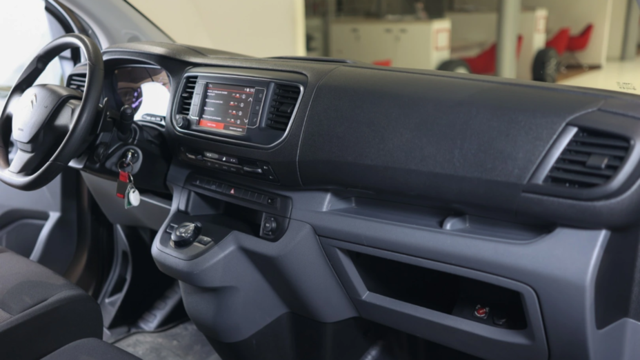 CITROEN Jumpy Jumpy 2.0 BlueHDi M 2,8t Driver