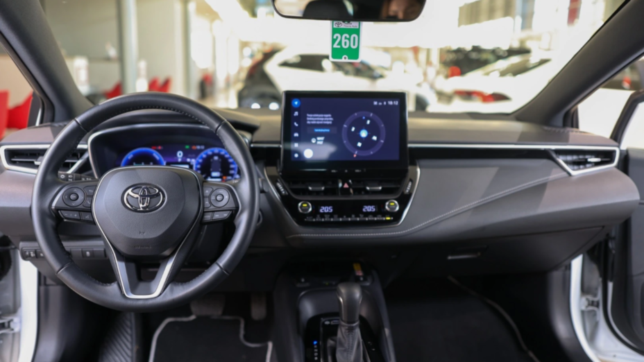 TOYOTA Corolla Corolla 1.8 Hybrid Comfort