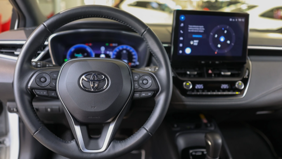 TOYOTA Corolla Corolla 1.8 Hybrid Comfort