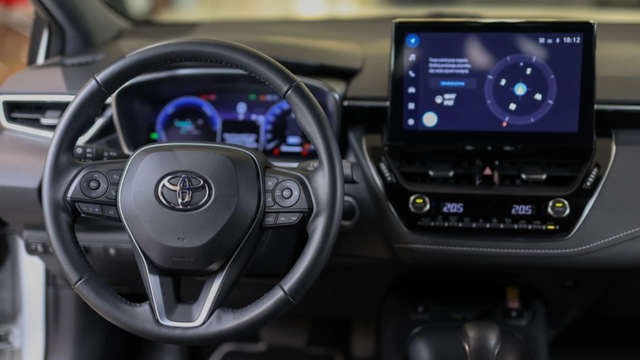 TOYOTA Corolla Corolla 1.8 Hybrid Comfort