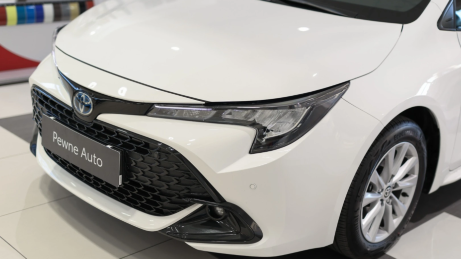 TOYOTA Corolla Corolla 1.8 Hybrid Comfort