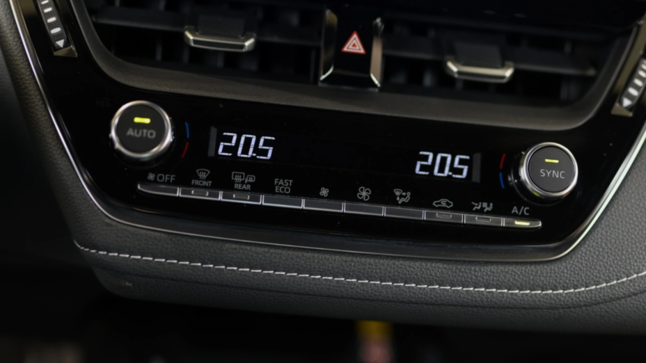 TOYOTA Corolla Corolla 1.8 Hybrid Comfort