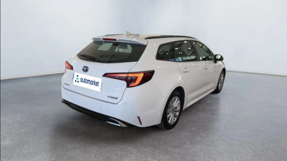 TOYOTA Corolla Corolla 1.8 Hybrid Comfort