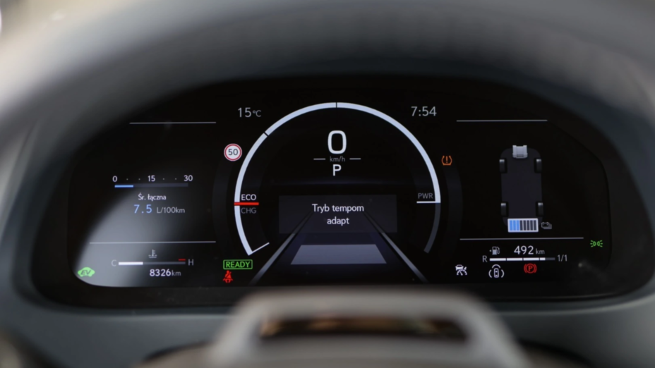 LEXUS UX UX 300h F Sport