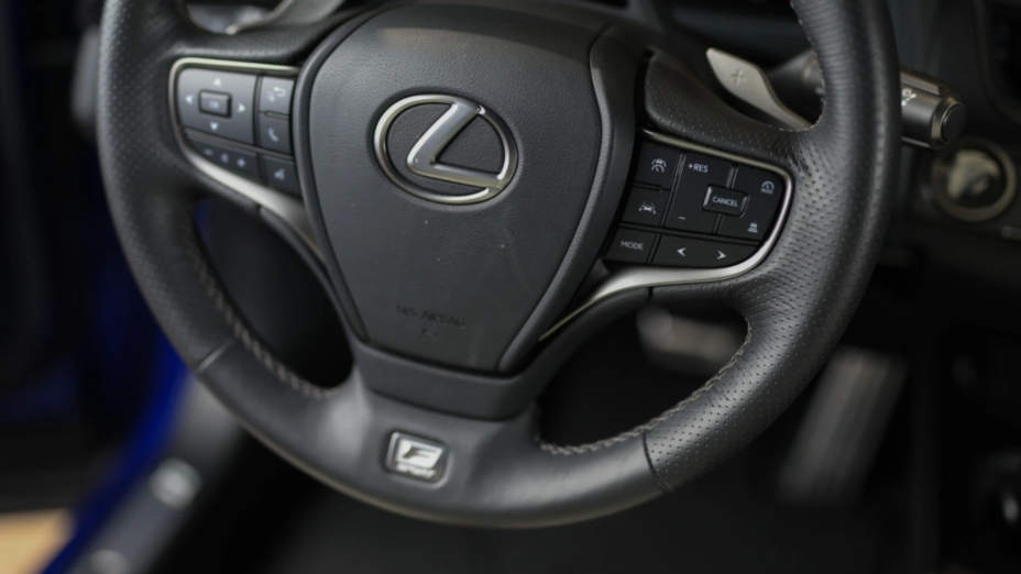 LEXUS UX UX 300h F Sport