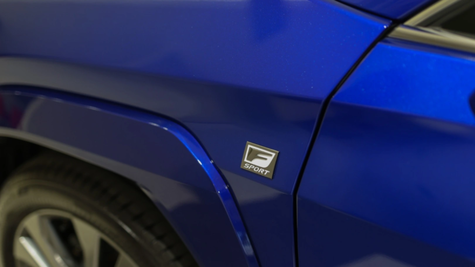 LEXUS UX UX 300h F Sport