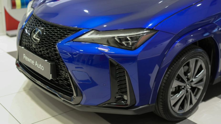 LEXUS UX UX 300h F Sport